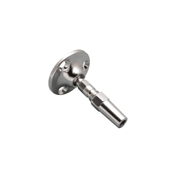 RailEasy™ Stainless Steel Swivel End for Cable Railing – 10 Pack w/ Screws