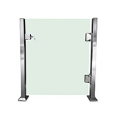 Glass Gates or Glass Gate Parts