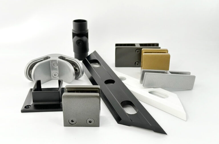 Powder-Coating for Hardware: Why It’s a Smart Choice for Your Railing System