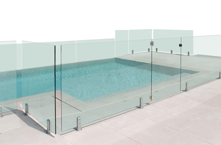 Railings Around a Pool: What to Know