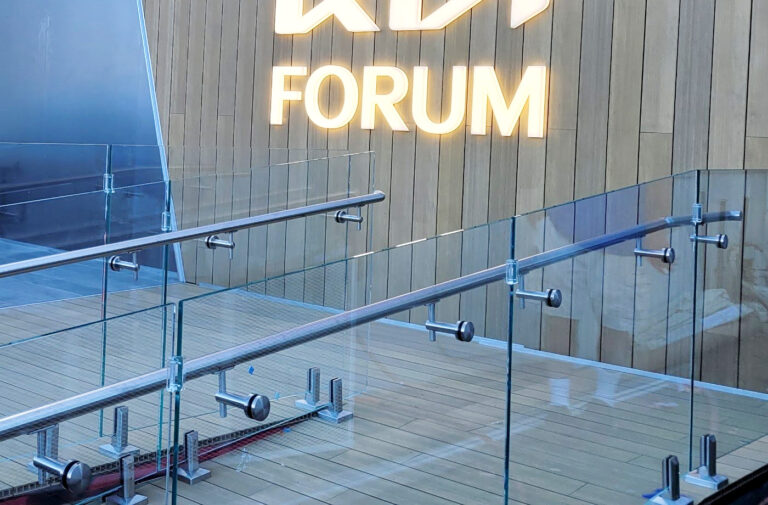 Handrails: Rules and Guidelines