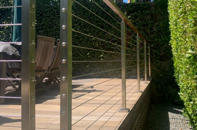 Maintenance of cable railings: Tips and Tricks